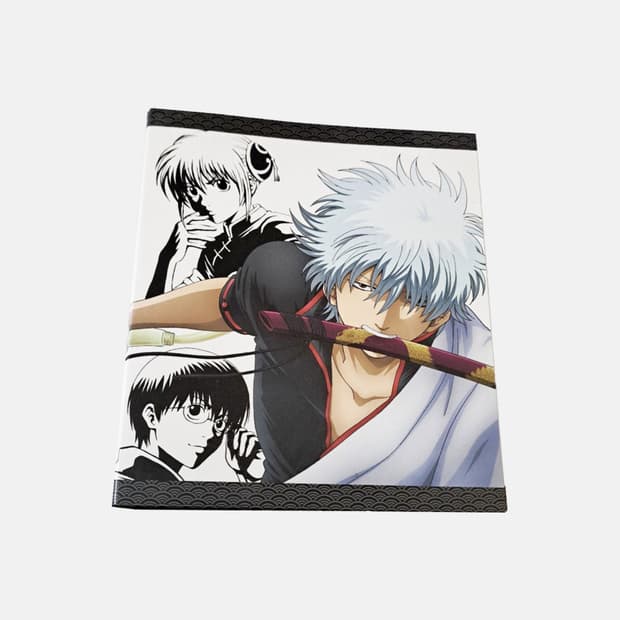 은혼 고전 포토카드 바인더 앨범