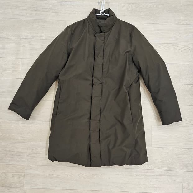 지오지아 구스다운 패딩 95~100