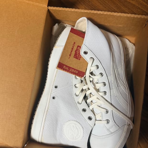 오니츠카티이거 ok basketball hi 270