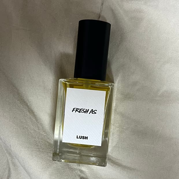 러쉬 프래쉬 애즈 향수