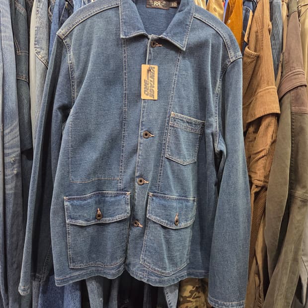 디블알앨 청자켓