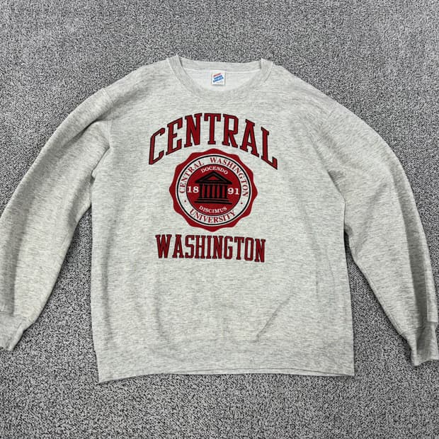 90s USA 스웻셔츠