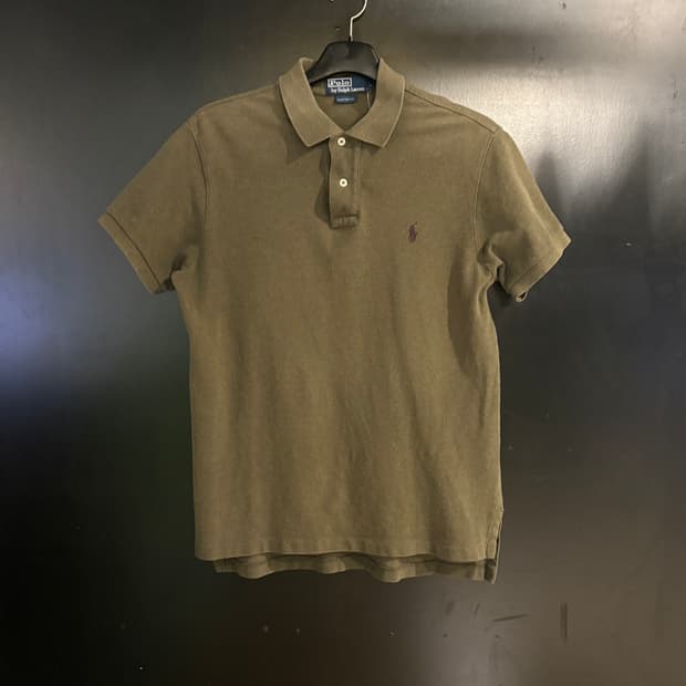 폴로 카라티 올리브