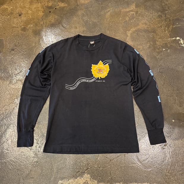 90s SCREEN STARS 롱슬리즈 L/S L