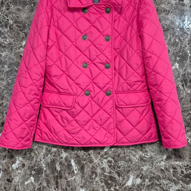 폴로 랄프로렌 퀼팅자켓 16y 성인44