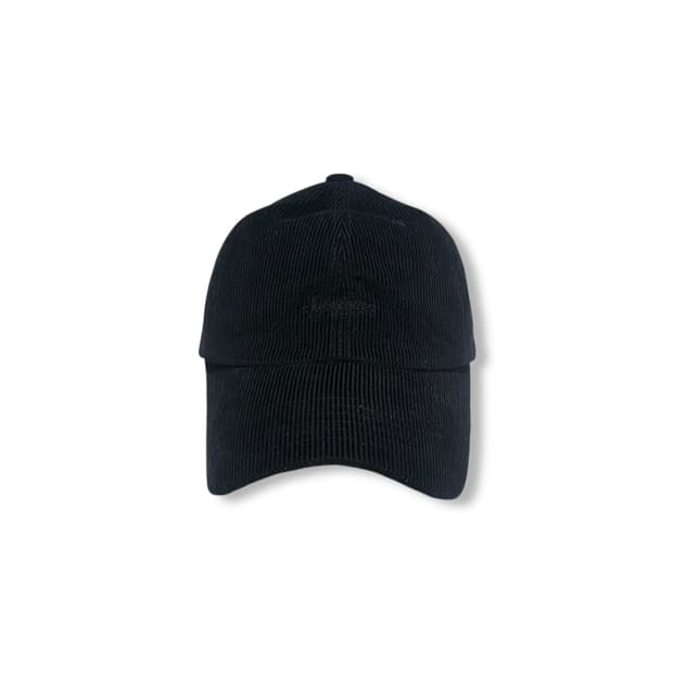 시스템옴므 코듀로이 볼캡