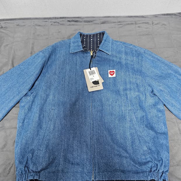 칼하트윕 허드슨 자켓 L사이즈