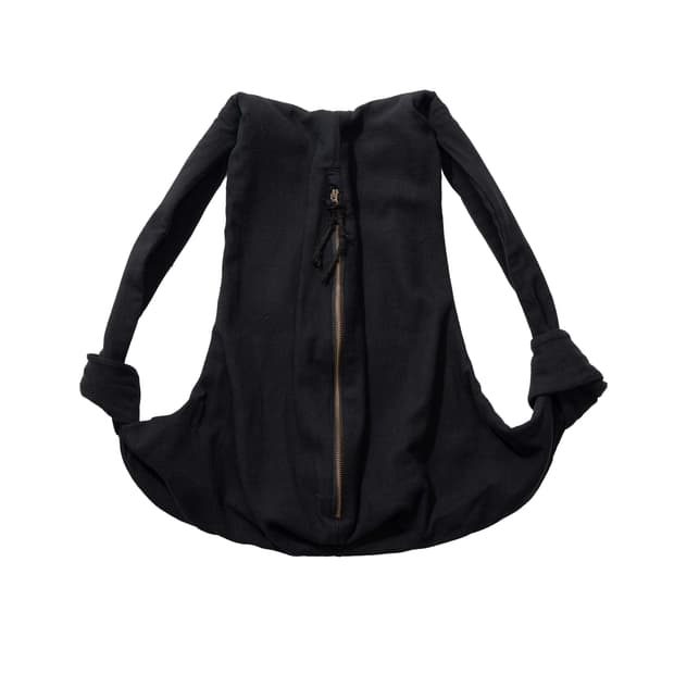 혜인서 드레이퍼리 백팩 Knotted Backpack