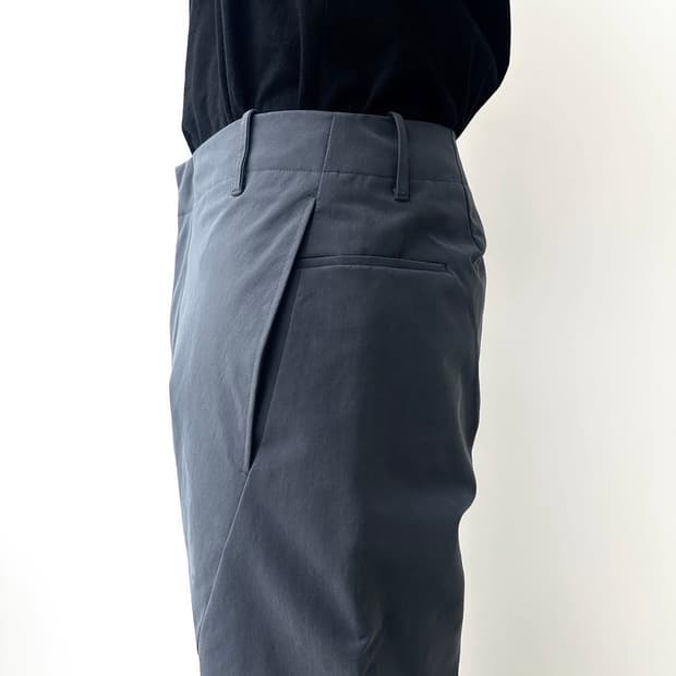 Cave pants (2025) 챠콜