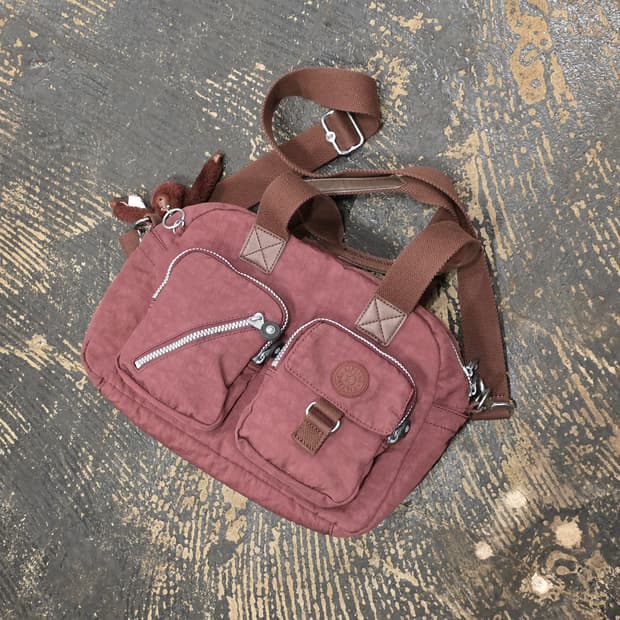 키플링 크로스백 