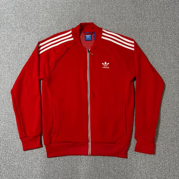 아디다스 파이어버드 져지