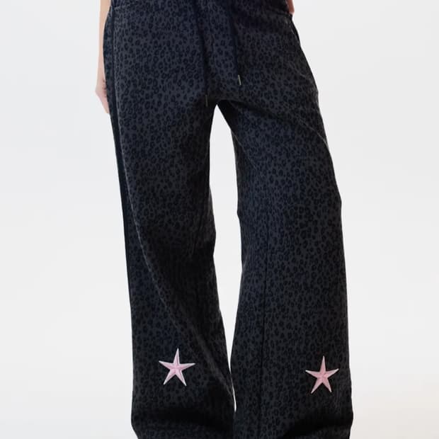 러브이즈트루 트레이닝 팬츠