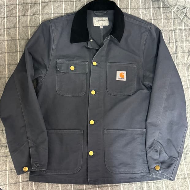 칼하트 윕 미시건 초어 코트 워크자켓