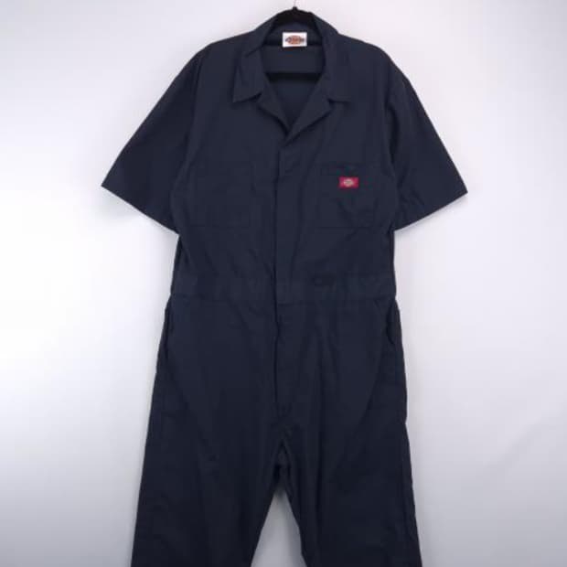 디키즈 점프슈트