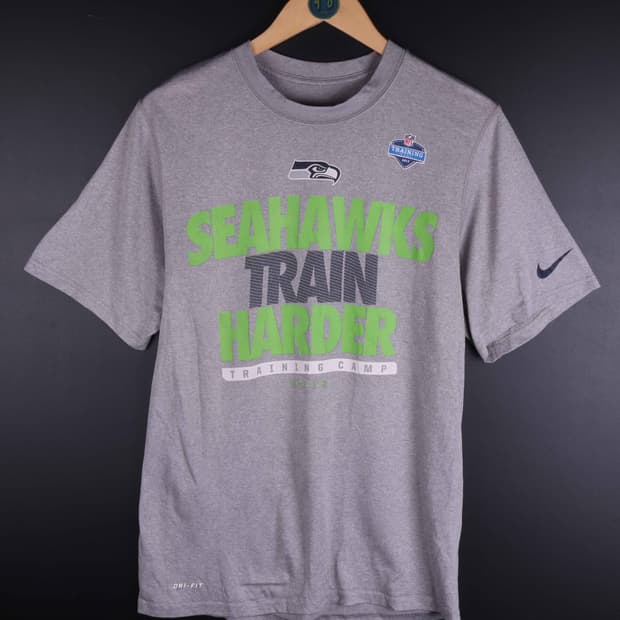 나이키NFL 시애틀시호크스 반팔