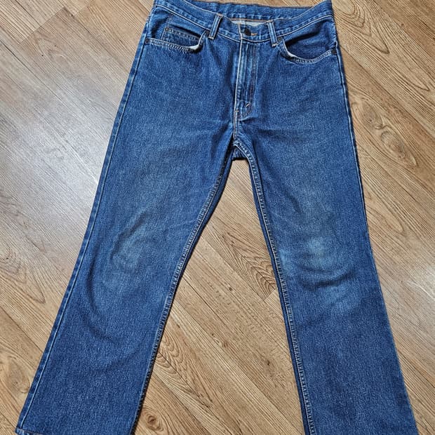 리바이스 517 오렌지탭 중청 30사이즈