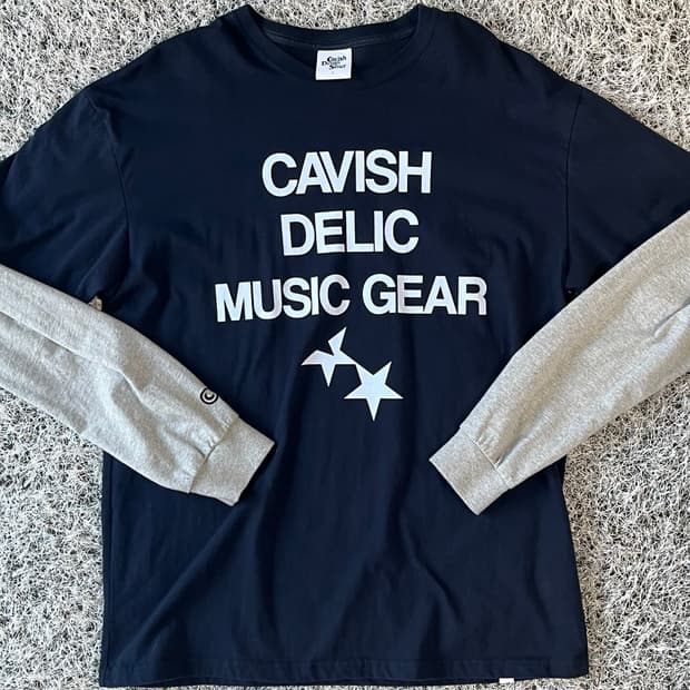 카비시 롱슬리브 (CV2FSUT579A)