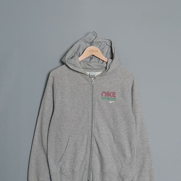 NIKE Sweat Zip Hoodie