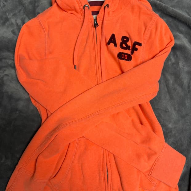 아베크롬비 후드집업 