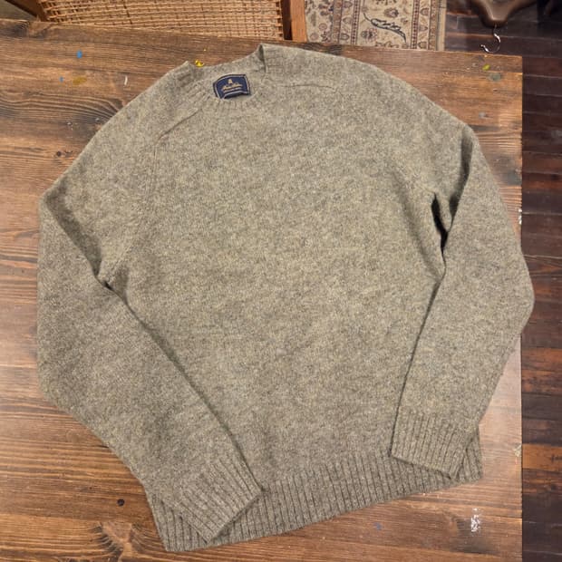 브룩스 브라더스 니트