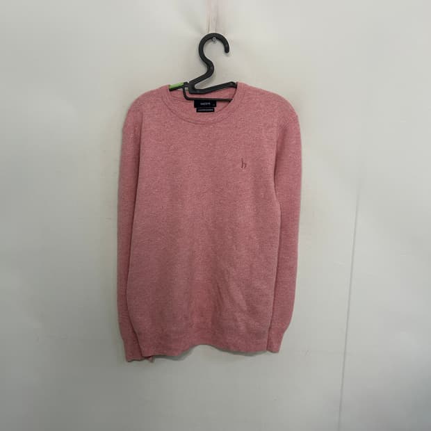 헤지스 남성 캐시미어 혼방 니트 100