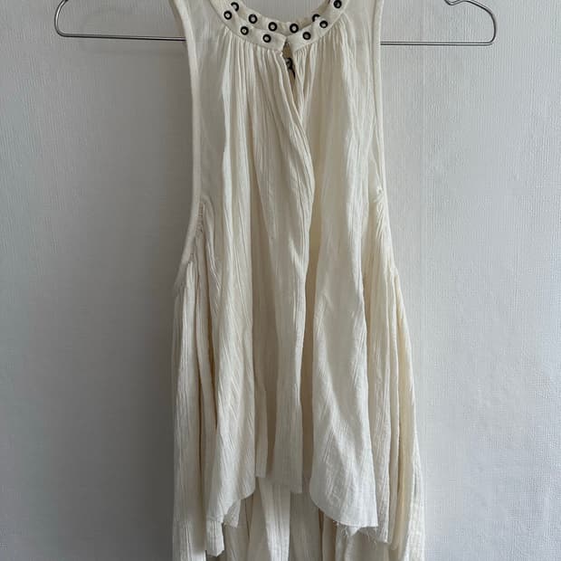 Isabel Marant 화이트 탑 (38)새상품