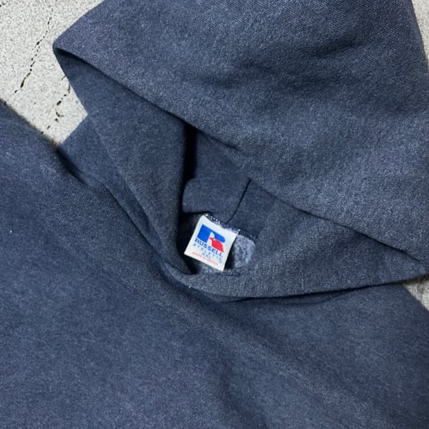 90년대 추정 러셀 애슬레틱 후드 판매