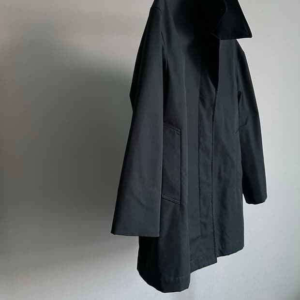 UNIQLO U 라이트 하프코트