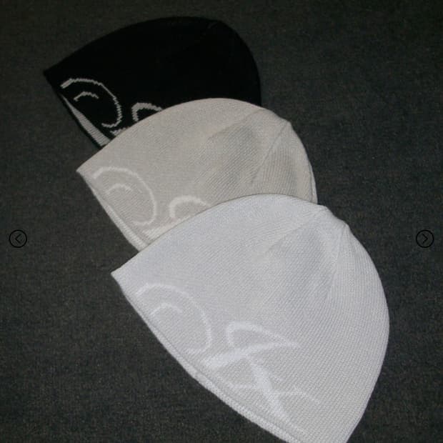 지초이 JX BEANIE (PALE BLUE)