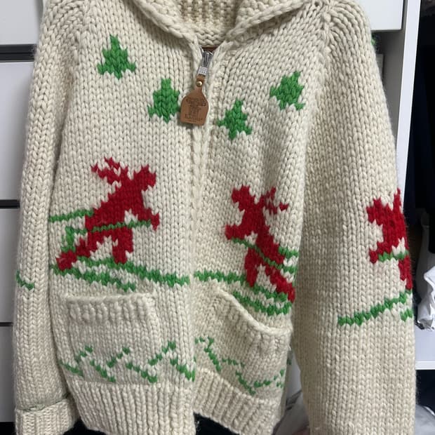 얼바닉30 카나타 코위찬 가디건 급처