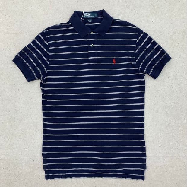 Polo 폴로 스트라이프 pk티
