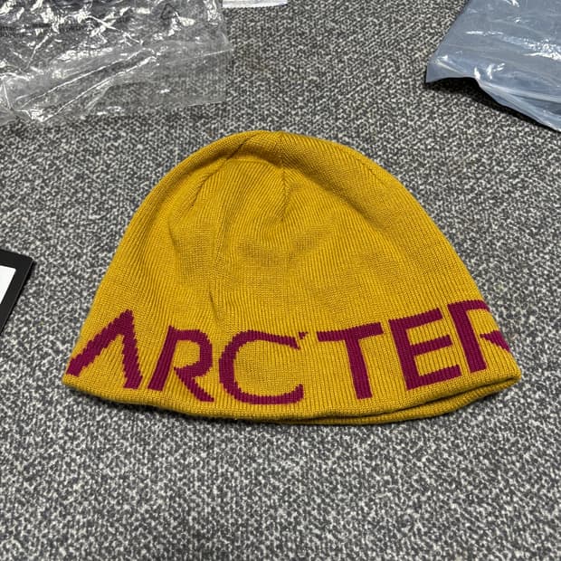 아크테릭스 워드 헤드 토크 신스