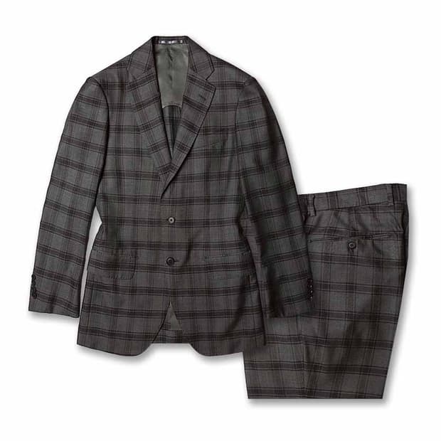 투모로우랜드 필그림 [Tomorrowland PILGRIM] 체크 수트