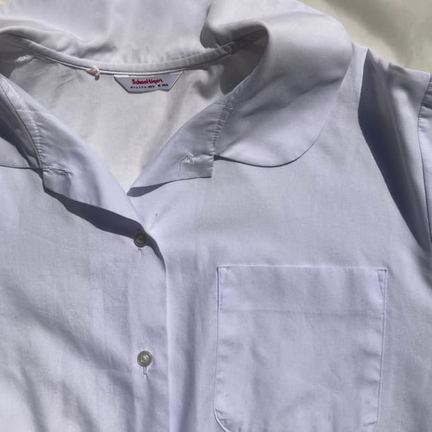 스쿨 타이거(School Tiger) Women Student Shirt