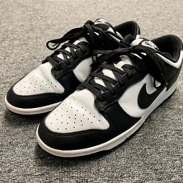 [285] 나이키 덩크 로우 범고래 