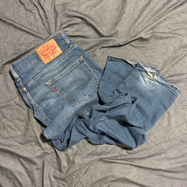 513 Denim Pants
