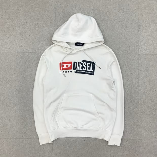 Diesel 디젤 후드티