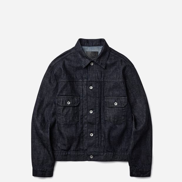 카미아 자켓 COMBAT TYPE II SVG JACKET [L]