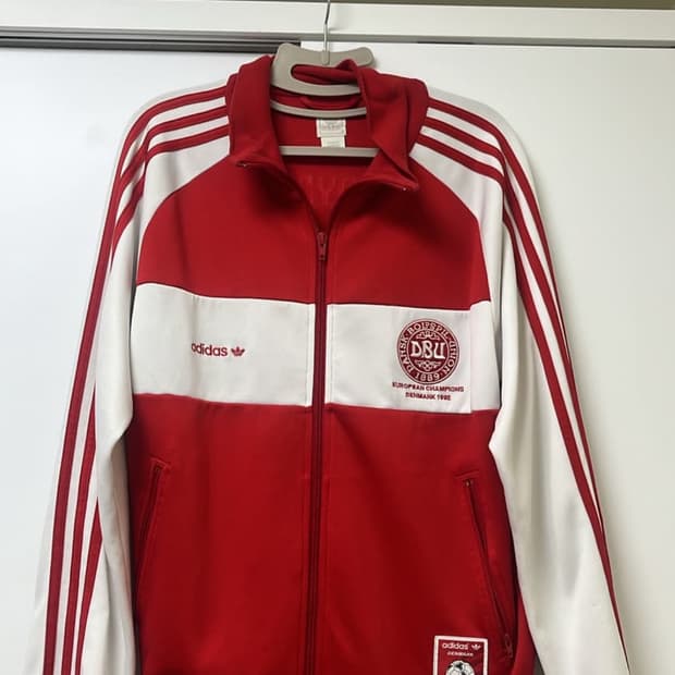 아디다스 덴마크 축구 져지