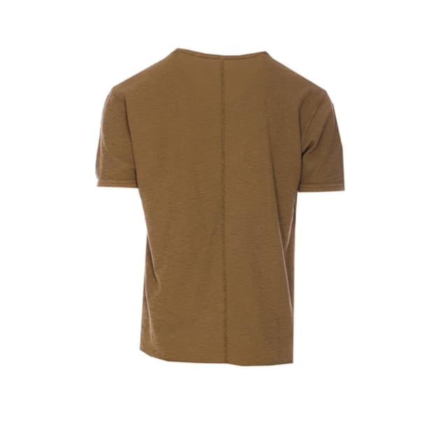 선플라워 김원중 반팔 크루넥 코튼 티셔츠