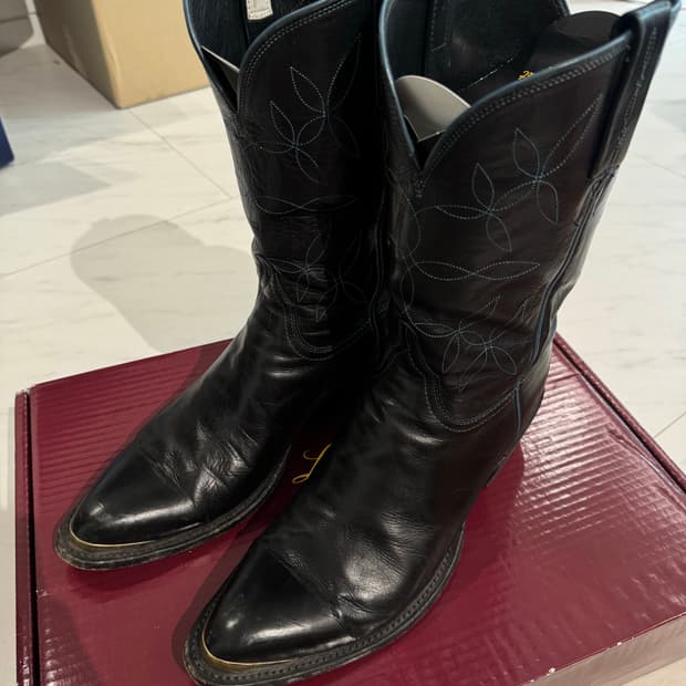 루체스 닉푸케 11사이즈 nick fouquet 팔리할리우드 뤡코즈