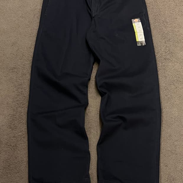 디키즈 워크팬츠 새상품 처분 36/32