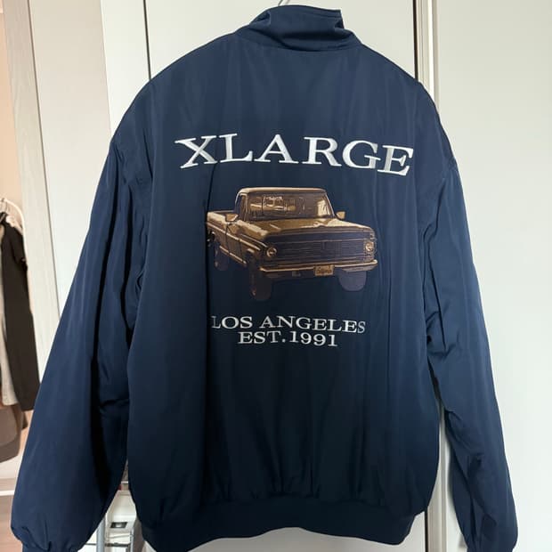 Xlarge 엑스라지 봄버 자켓 M