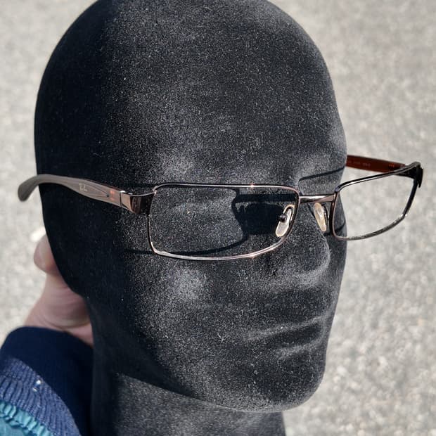 Ray-Ban 레이밴 RB3246 / Mid-2000s italy