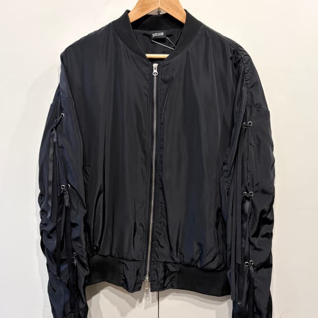 Just cavalli 저스트 카발리 봄버 자켓