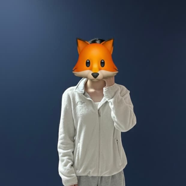 노스페이스 후리스 화이트