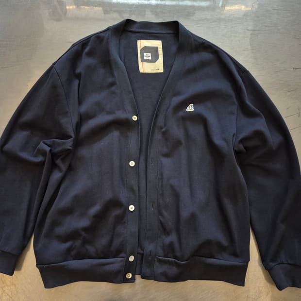 빔즈 SSZ 오버사이즈 가디건