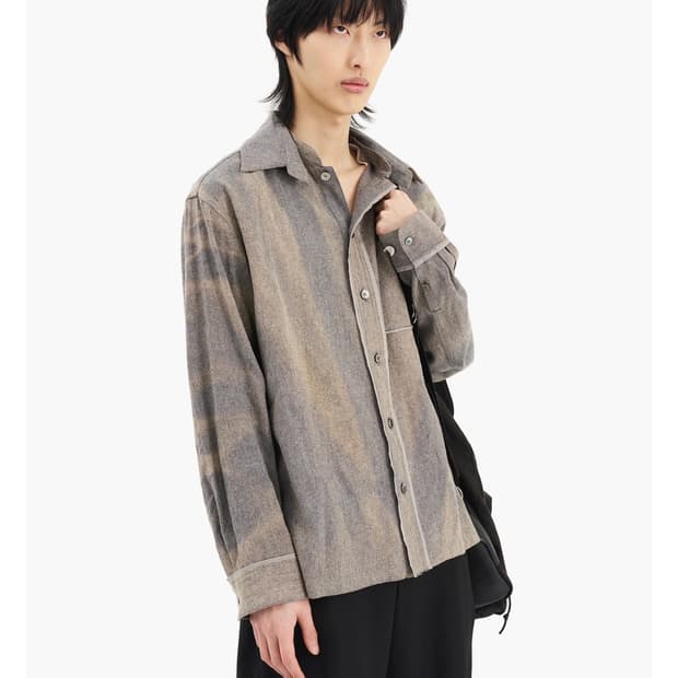 지용킴 선블리츠 카라셔츠