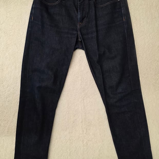 버버리 정품 여성청바지.  싸이즈 27