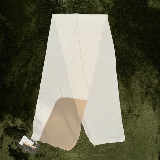 Xlim 엑슬림 EP.2 SYNOPSIS 01 스카프 아이보리